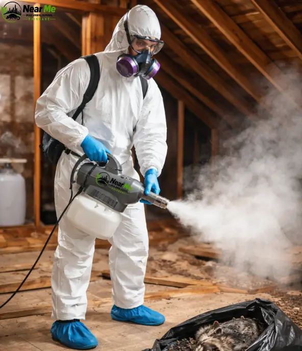 Professional Animal Removal Team South Brisbane